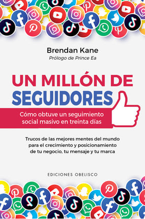 UN MILLON DE SEGUIDORES