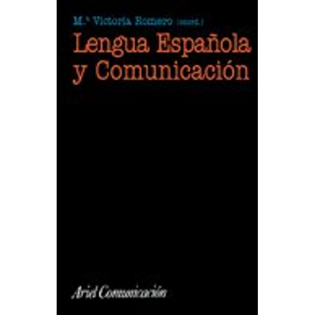 Lengua española y comunicación
