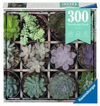 Rompecabeza 300Pz Verde