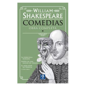 Shakespeare. Comedias (volumen 1)