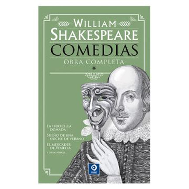 Shakespeare. Comedias (volumen 1)