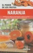 El poder de los frutos: naranja