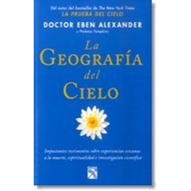 La geografía del cielo