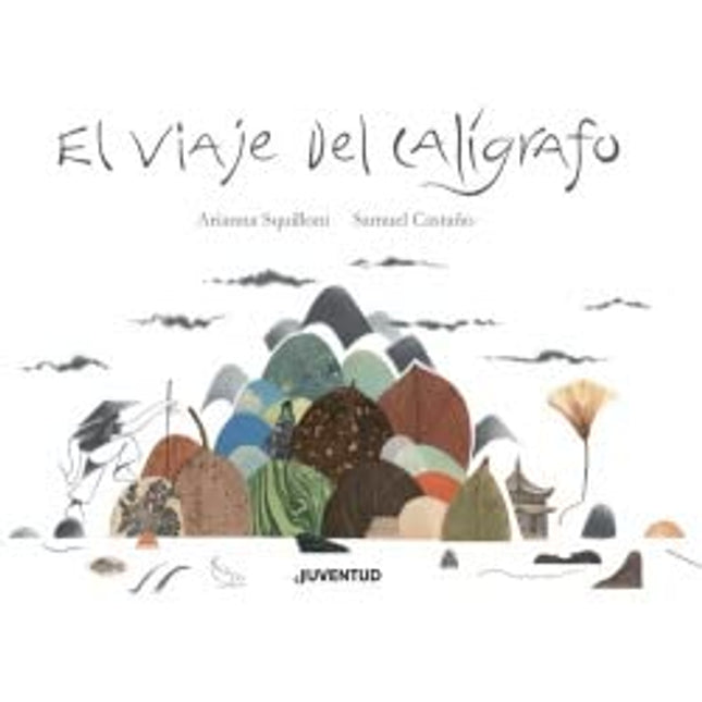 El viaje del calígrafo