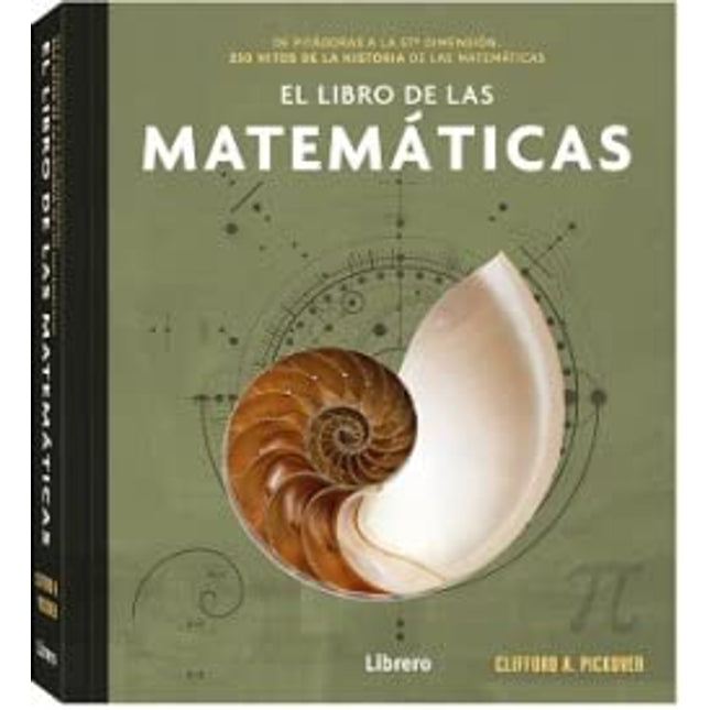 El libro de las matemáticas