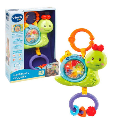 Cantacol Y Oruguita.