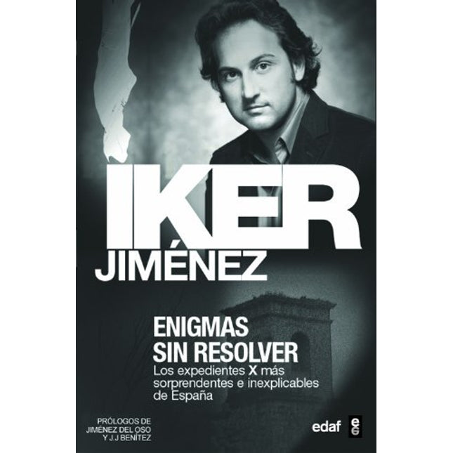 Enigmas sin resolver (rústico)