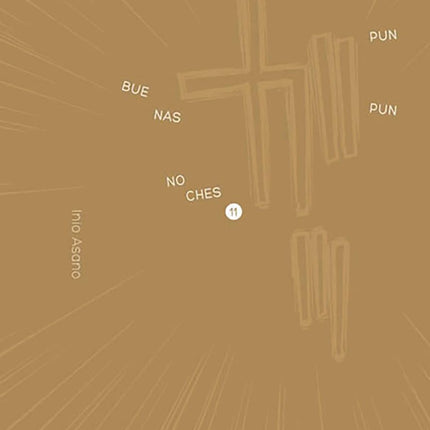 Buenas noches, punzón 11