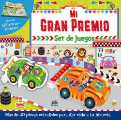Mi gran premio. Presiona y juega