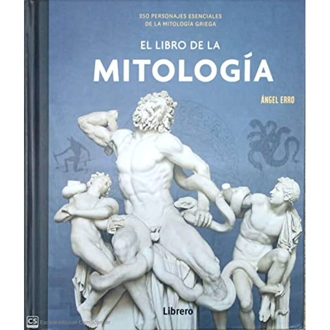 El libro de la mitología
