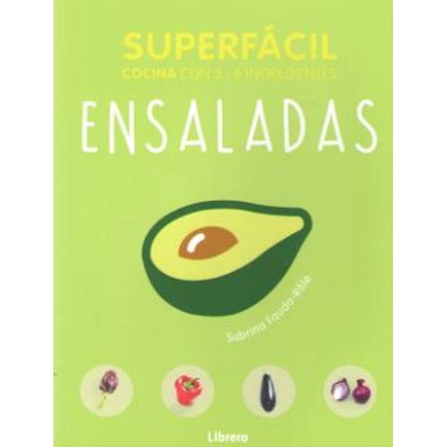 Superfácil: ensaladas