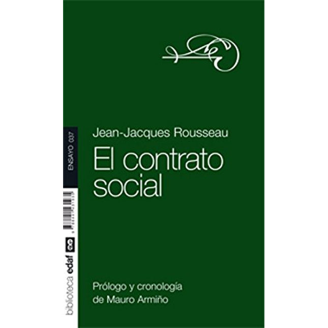 El contrato social