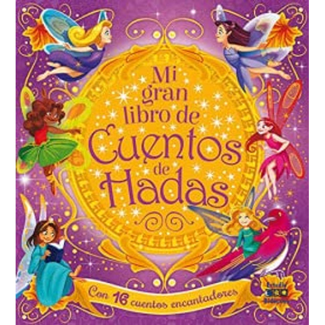 Mi gran libro de cuentos de hadas