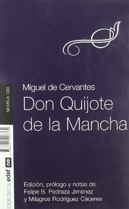 Don quijote de la mancha (veda)