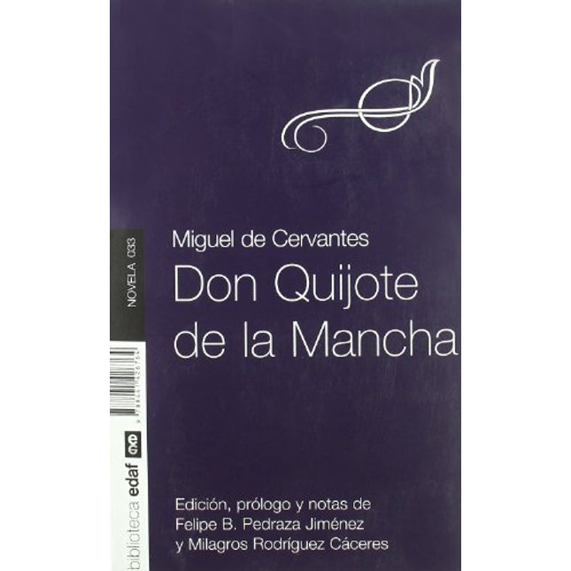Don quijote de la mancha (veda)