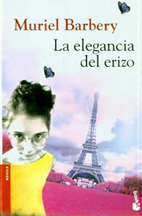 La elegancia del erizo