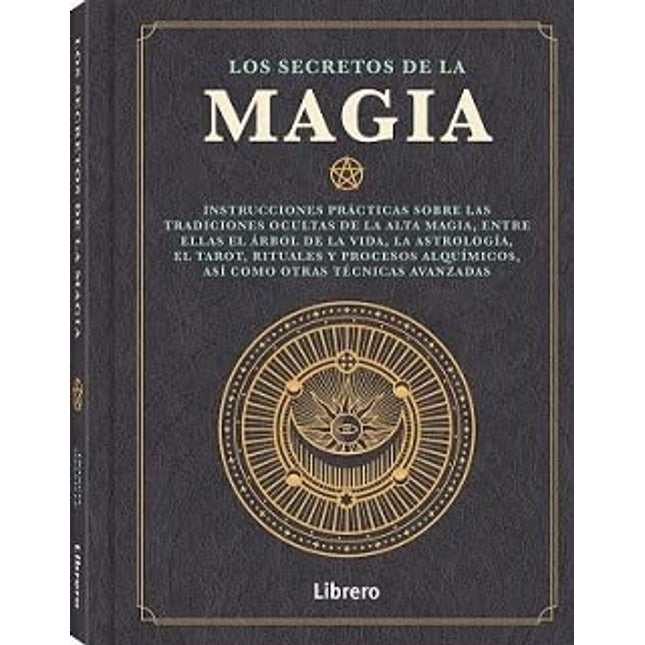 Los secretos de la magia