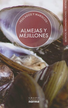 Almejas y mejillones