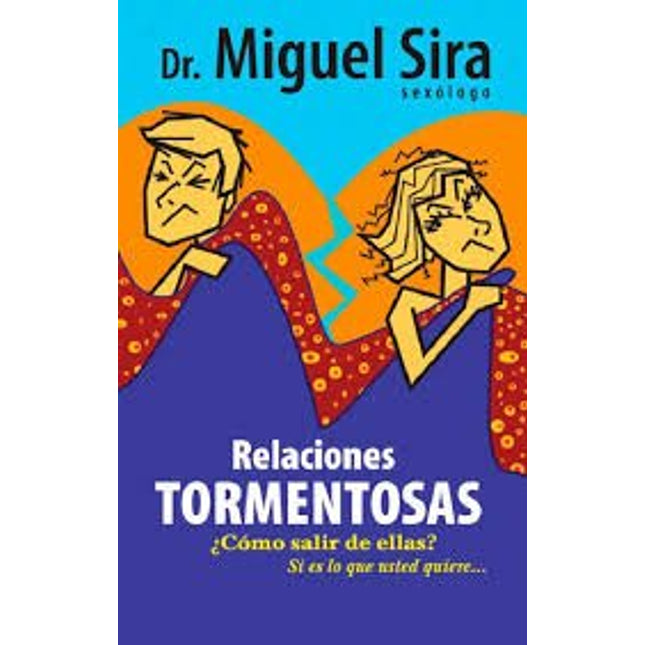 Relaciones tormentosas