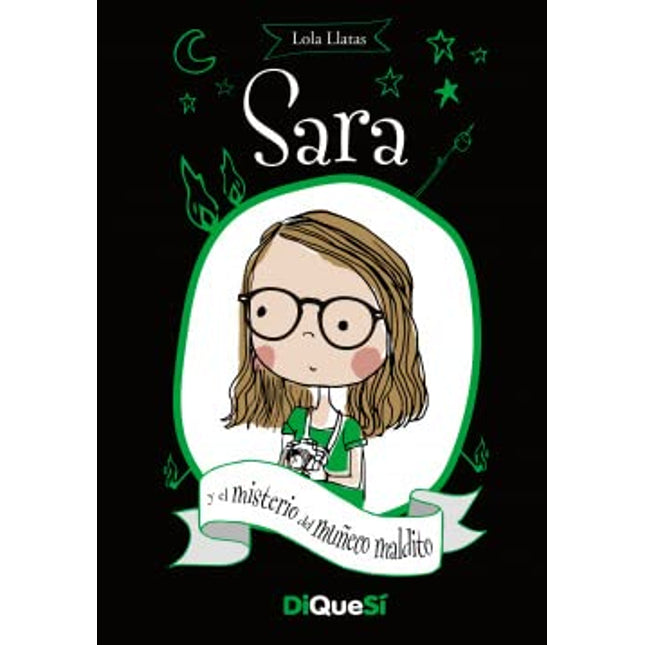 Sara y el misterio del muñeco maldito