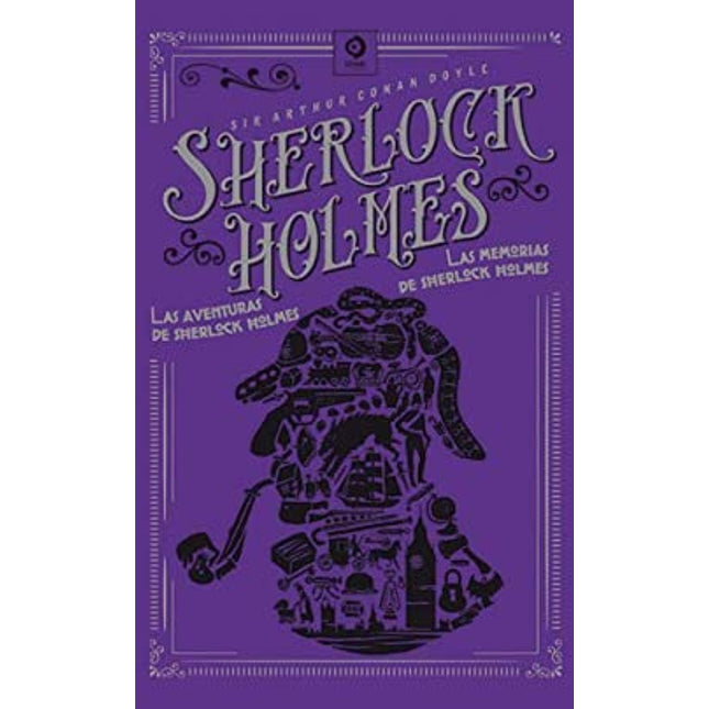 Aventuras y memorias de Sherlock Holmes