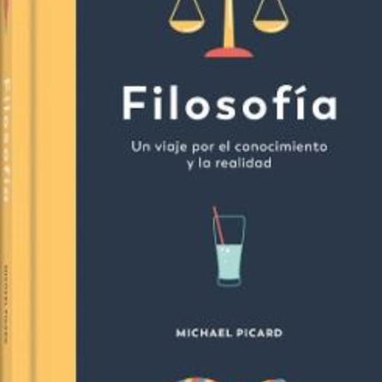 Filosofía. Un viaje por el conocimiento