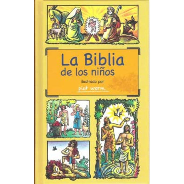La biblia de los niños