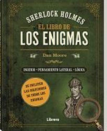 Sherlock Holmes. Libro de los enigmas