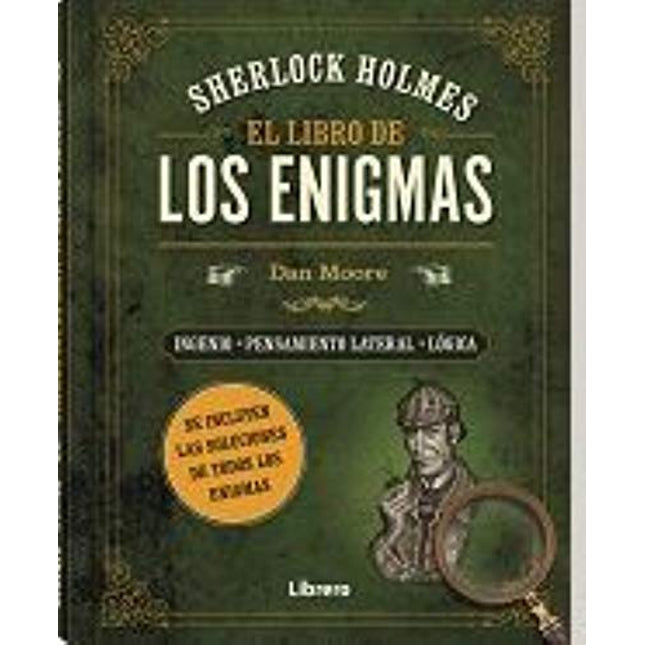 Sherlock Holmes. Libro de los enigmas
