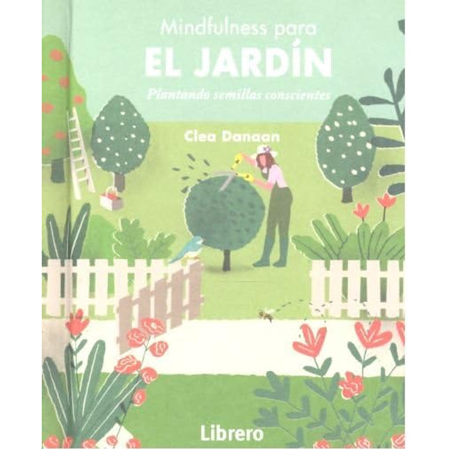 Mindfulness para el jardín