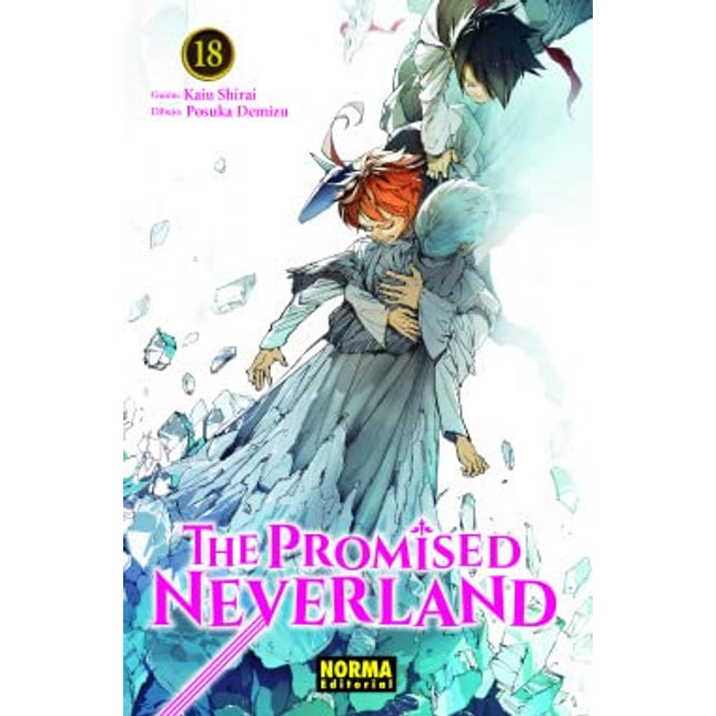 The promised Neverland 18