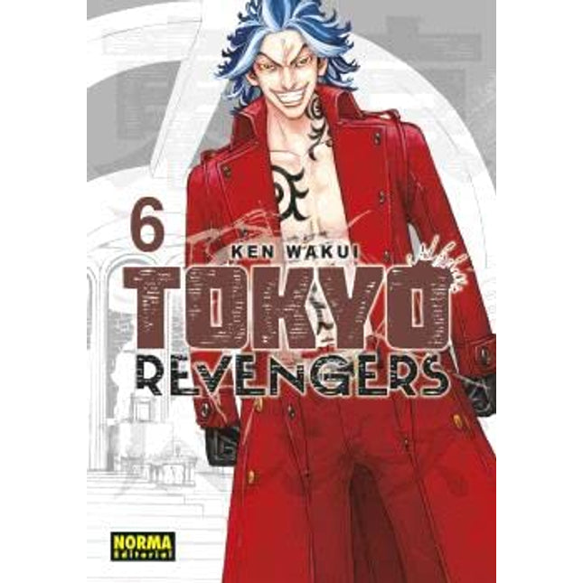 Tokio revender 6
