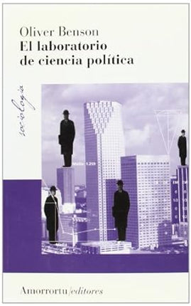 El laboratorio de ciencia política