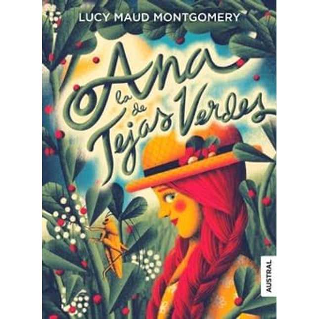 Ana, la de tejas verdes