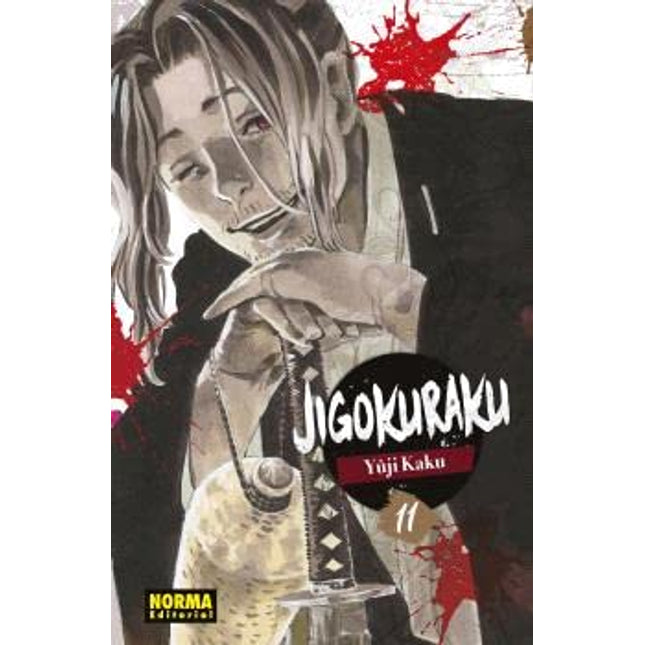Jigokuraku 11