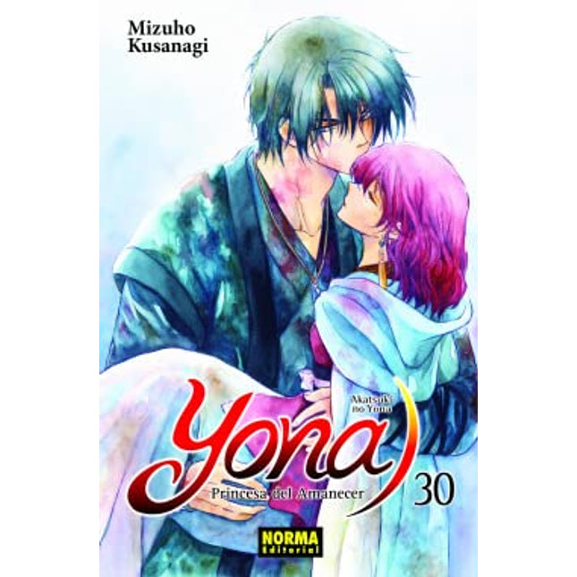 Yona, princesa del amanecer 30