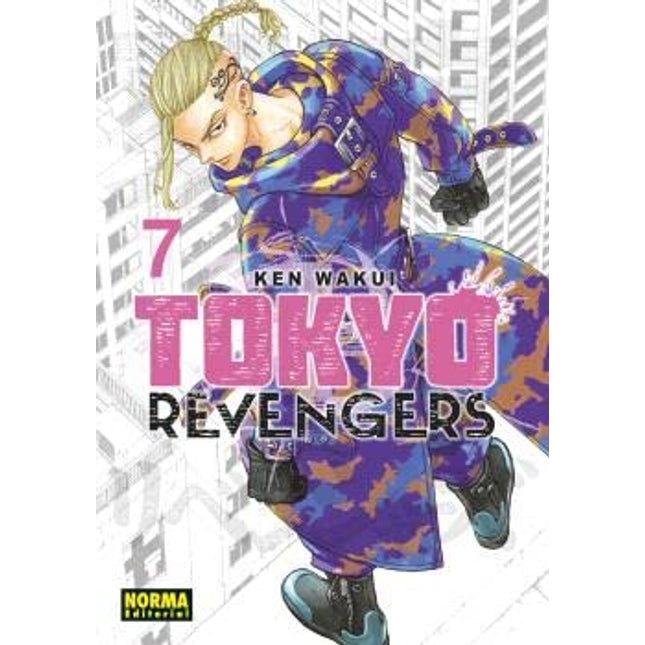 Tokio revender 7