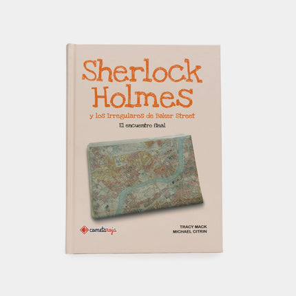 Sherlock Holmes. El encuentro final