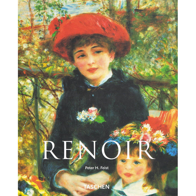 Pierre-Auguste Renoir (tapa dura)