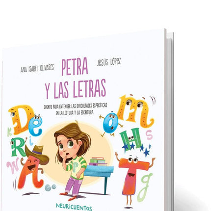 Petra y las letras