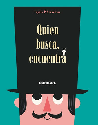 Quién busca, encuentra