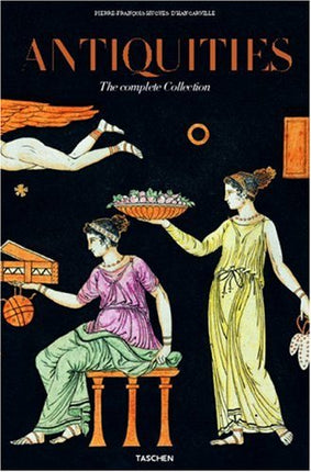 The complete collection of antiquities