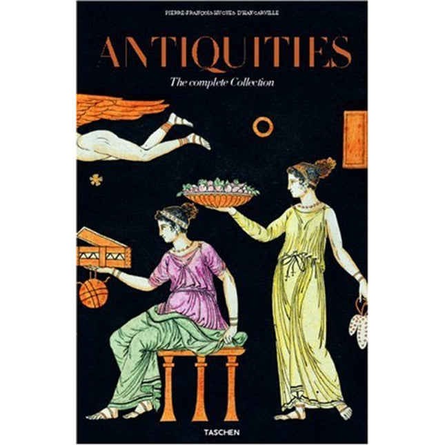 The complete collection of antiquities