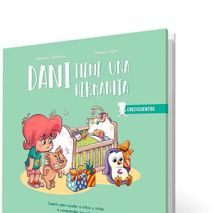Dani tiene una hermanita