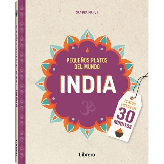 Pequeños platos del mundo: india