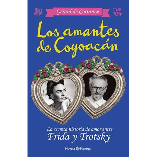 Los amantes de Coyoacán