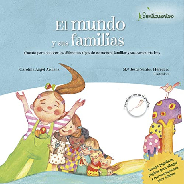 El mundo y sus familias