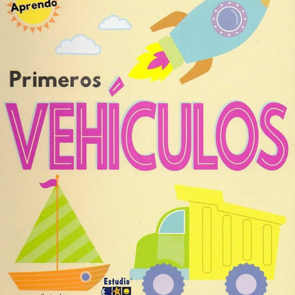 Aprendo: primeros vehículos