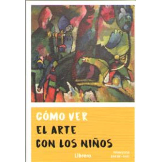 Cómo ver el arte con los niños