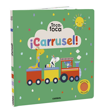 Toca, toca ¡carrusel!